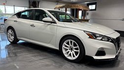 2020 Nissan Altima 2.5 S