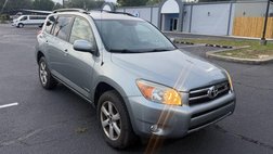 2007 Toyota RAV4 Limited