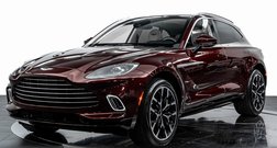 2021 Aston Martin DBX Base