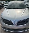 2013 Lincoln MKS Base