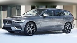 2020 Volvo V60 T5 R-Design