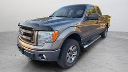 2013 Ford F-150 STX