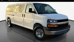 2025 Chevrolet Express LT 3500