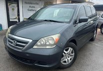 2005 Honda Odyssey EX-L