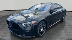 2019 Mercedes-Benz CLS-Class AMG CLS 53 S