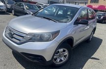 2013 Honda CR-V LX