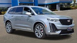 2024 Cadillac XT6 Sport