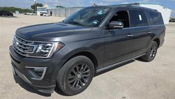 2020 Ford Expedition MAX Limited