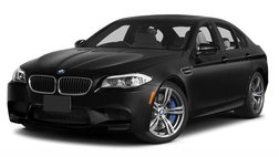 2013 BMW M5 Base