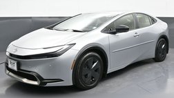 2024 Toyota Prius Prime SE