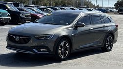 2018 Buick Regal TourX Essence