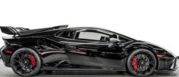 2021 Lamborghini Huracan STO