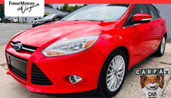 2012 Ford Focus SEL