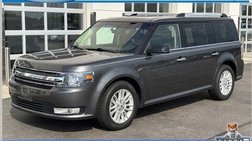 2018 Ford Flex SEL