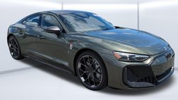 2025 Audi RS e-tron GT performance quattro