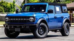 2021 Ford Bronco Black Diamond Advanced