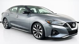 2023 Nissan Maxima 3.5 Platinum