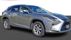 2018 Lexus RX 350 F SPORT