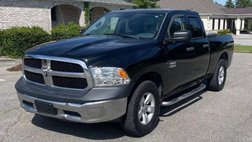 2013 Ram Ram Pickup 1500 Tradesman