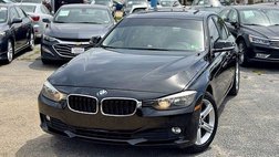 2014 BMW 3 Series 320i xDrive