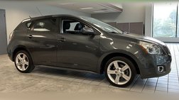 2010 Pontiac Vibe 2.4L