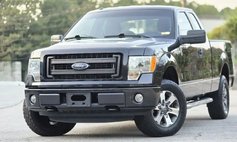 2014 Ford F-150 XL