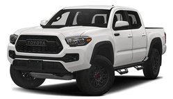 2017 Toyota Tacoma TRD Off-Road