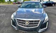 2014 Cadillac CTS 2.0T