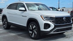 2026 Volkswagen Atlas Cross Sport SE