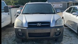 2006 Hyundai Tucson GLS