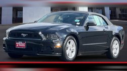 2014 Ford Mustang V6