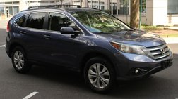 2013 Honda CR-V EX