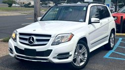 2015 Mercedes-Benz GLK-Class GLK 350 4MATIC