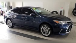 2018 Toyota Avalon Limited