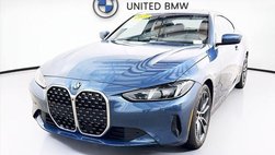 2025 BMW 4 Series 430i