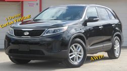 2014 Kia Sorento LX