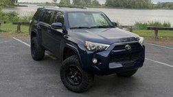 2014 Toyota 4Runner SR5