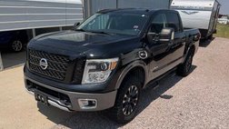 2017 Nissan Titan PRO-4X