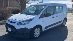 2015 Ford Transit Connect XL