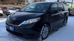 2016 Toyota Sienna LE 7-Passenger