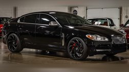 2009 Jaguar XF Supercharged