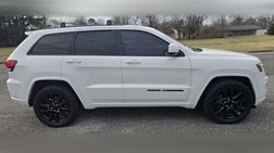 2019 Jeep Grand Cherokee Laredo