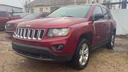 2014 Jeep Compass Sport