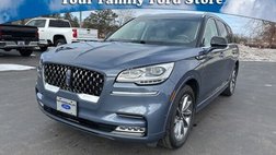 2021 Lincoln Aviator Grand Touring