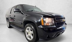 2014 Chevrolet Suburban Shield LT