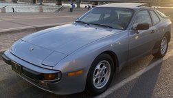 1985 Porsche 944 Base