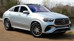2026 Mercedes-Benz GLE-Class AMG GLE 53