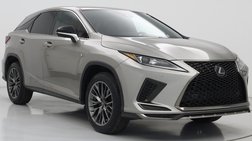 2020 Lexus RX 350 F SPORT
