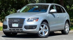 2012 Audi Q5 2.0T quattro Premium Plus