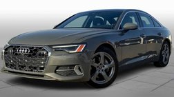 2024 Audi A6 quattro Premium Plus 45 TFSI